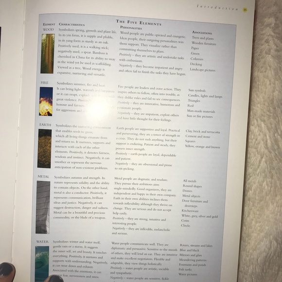 Beautiful Feng Shui book - Picture 7 of 8